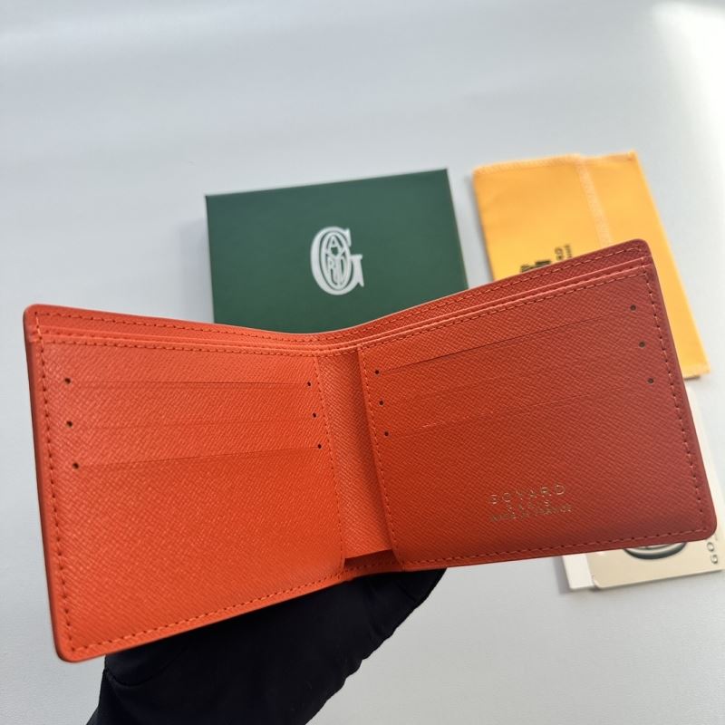 Goyard Wallets Purse